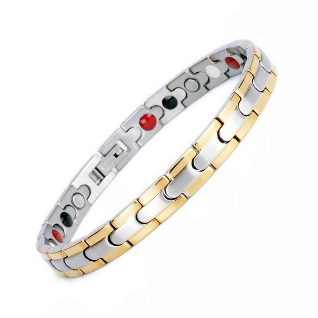 Stainless steel lovers bracelets 2022-4-14-009